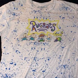 rugrats XL nickelodeon tee